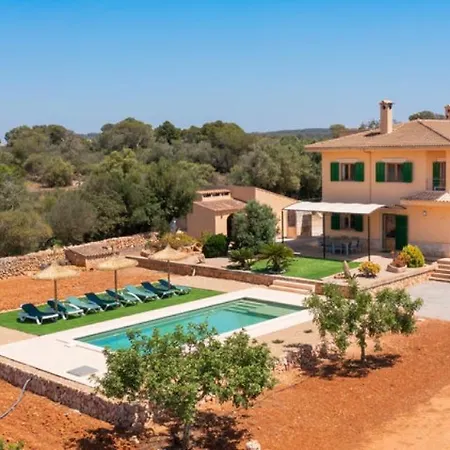 Hort De Rafalet Villa