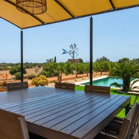 Hort De Rafalet Villa Ses Salines (Mallorca)